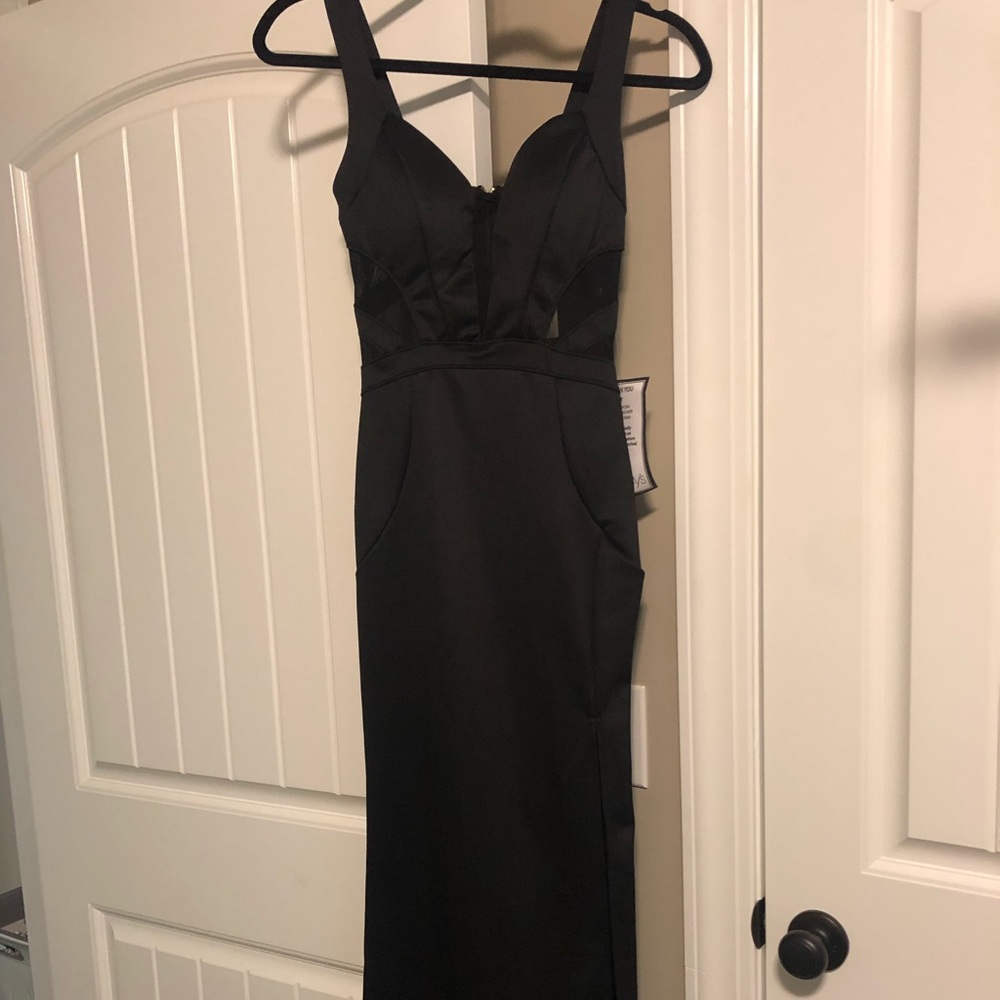 Black prom/ball gown 🖤